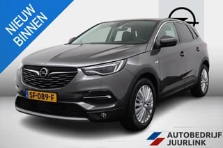 Opel Grandland X 1.2 Turbo Innovat. Pano/Leder/Camera/1e eigenaar!!