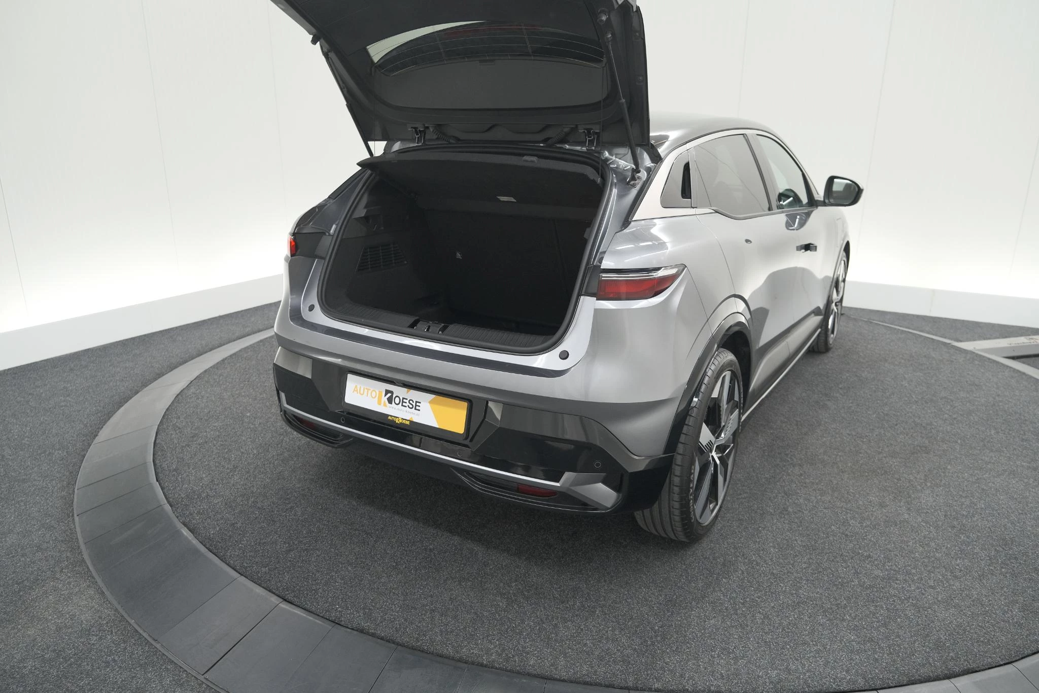 Hoofdafbeelding Renault Megane E-Tech