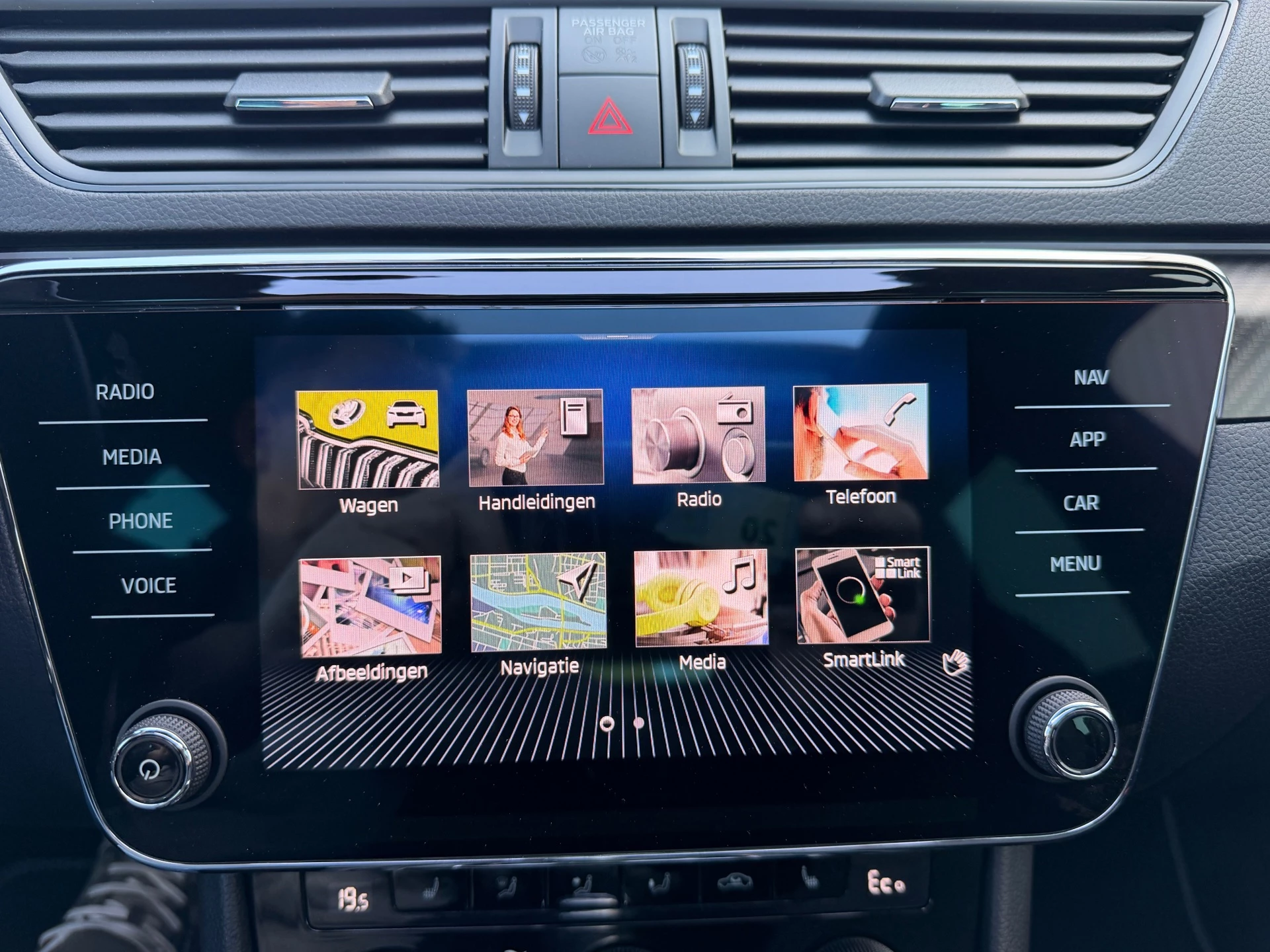 Hoofdafbeelding Škoda Superb