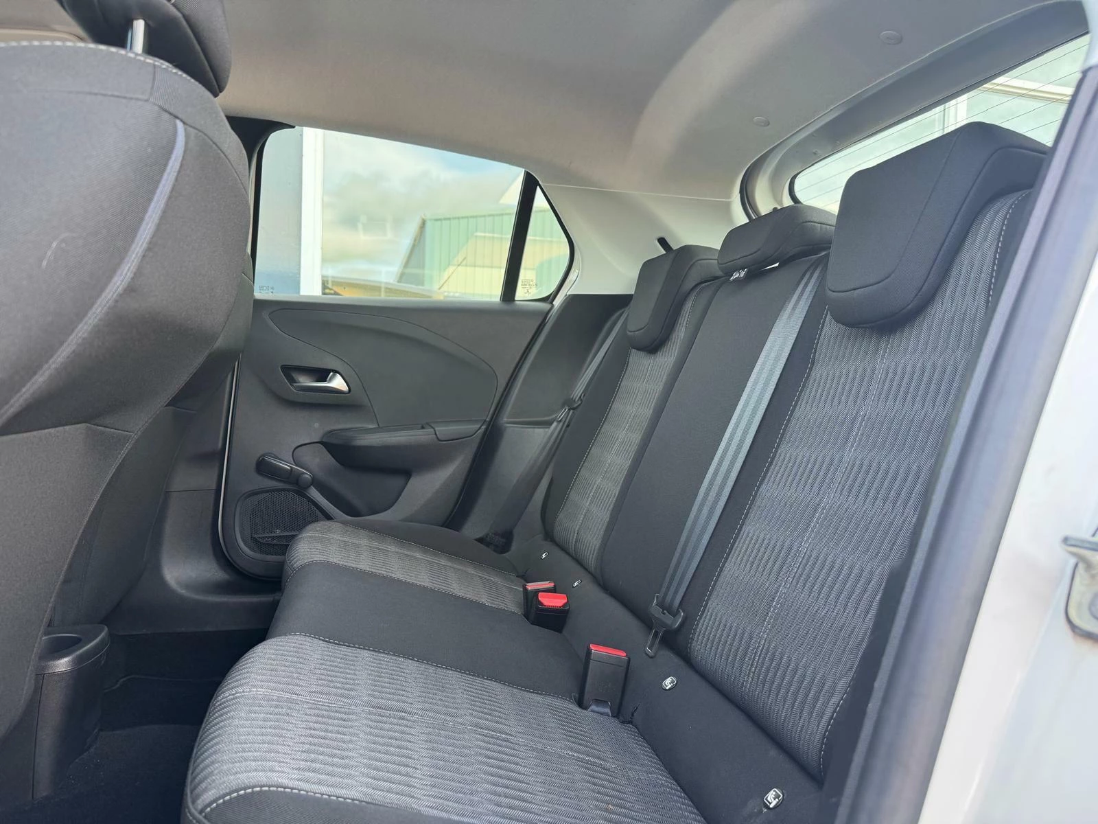 Hoofdafbeelding Opel Corsa-e