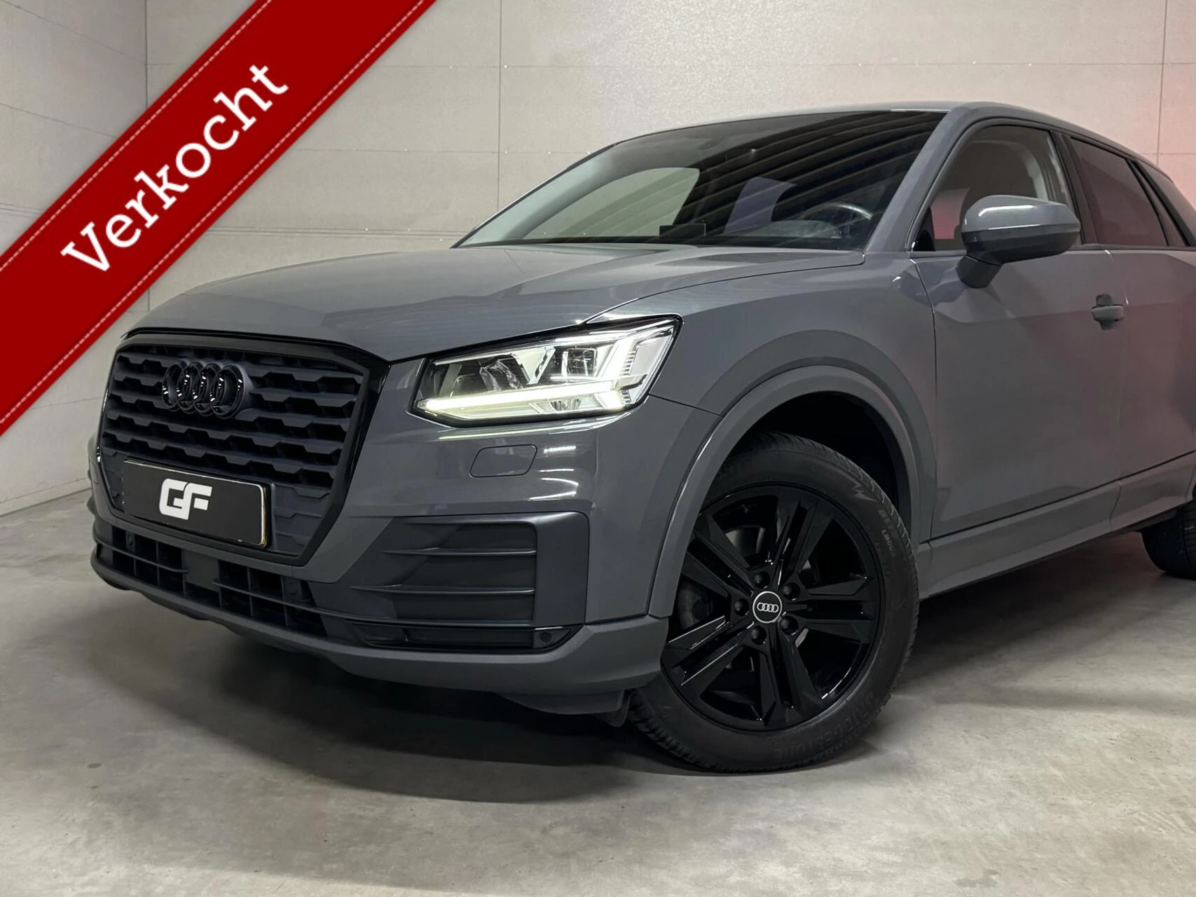 Hoofdafbeelding Audi Q2