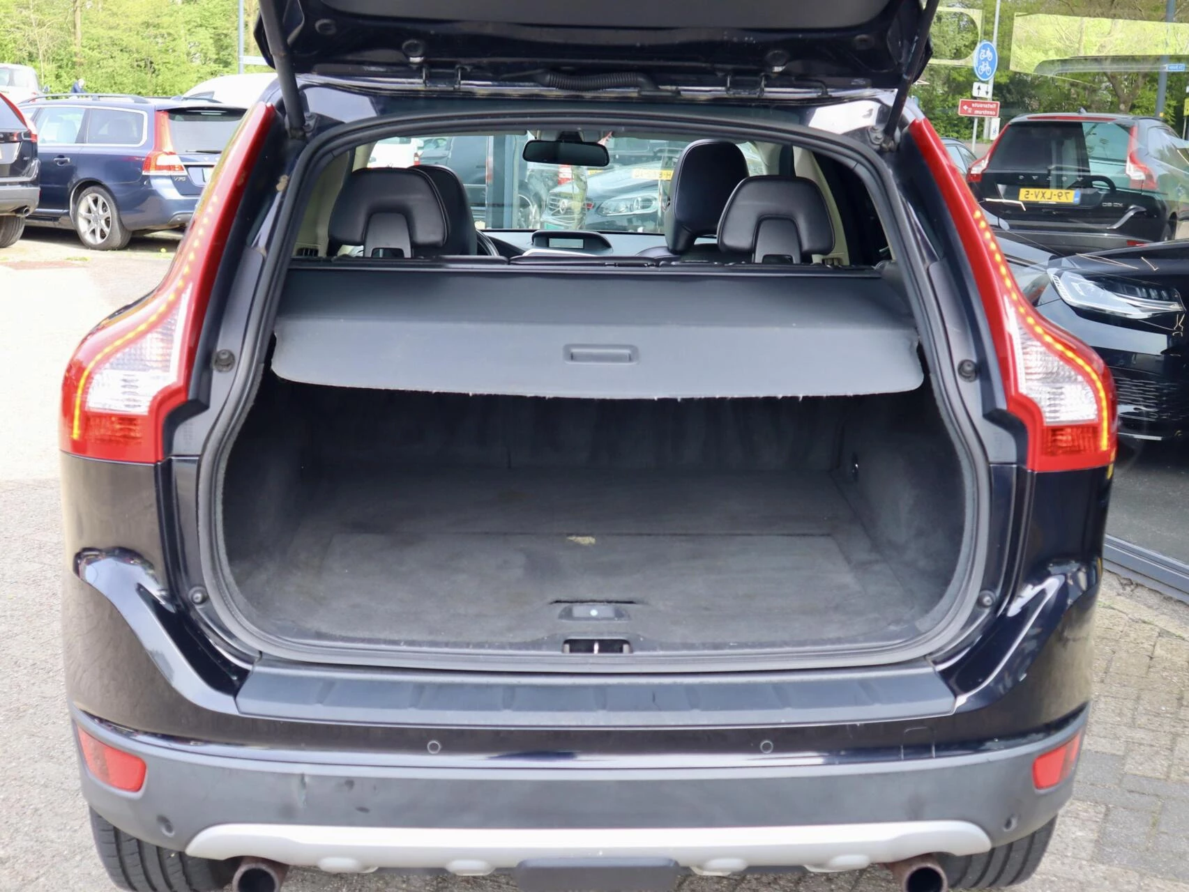 Hoofdafbeelding Volvo XC60