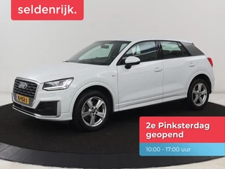 Audi Q2 1.4 TFSI Sport S Line | Full LED | Half leder |  Navigatie | Climate control | Sportstoelen | Trekhaak | Camera | Cruise control | Bluetooth | Audi Sound | Parkeerhulp
