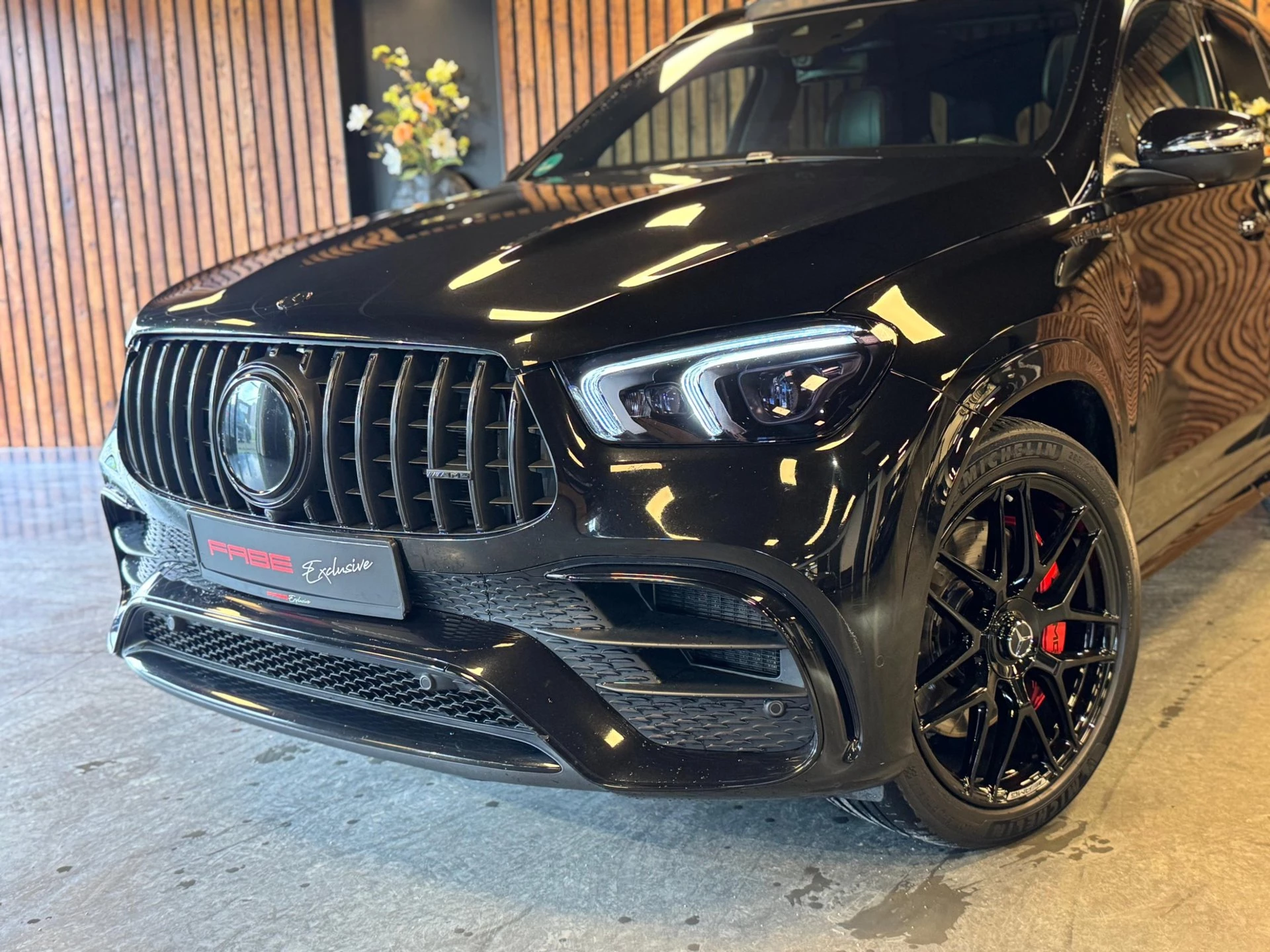 Hoofdafbeelding Mercedes-Benz GLE