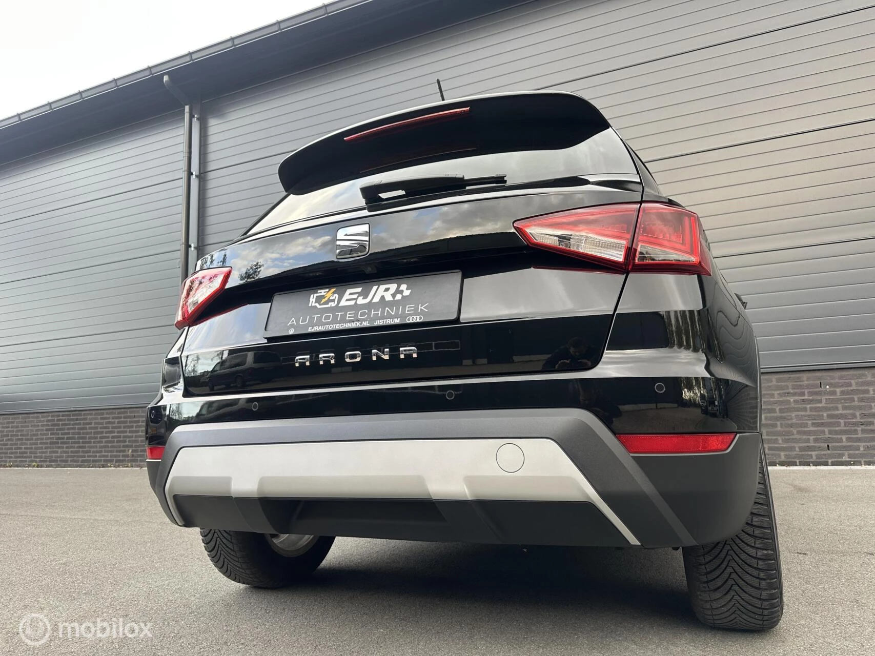 Hoofdafbeelding SEAT Arona