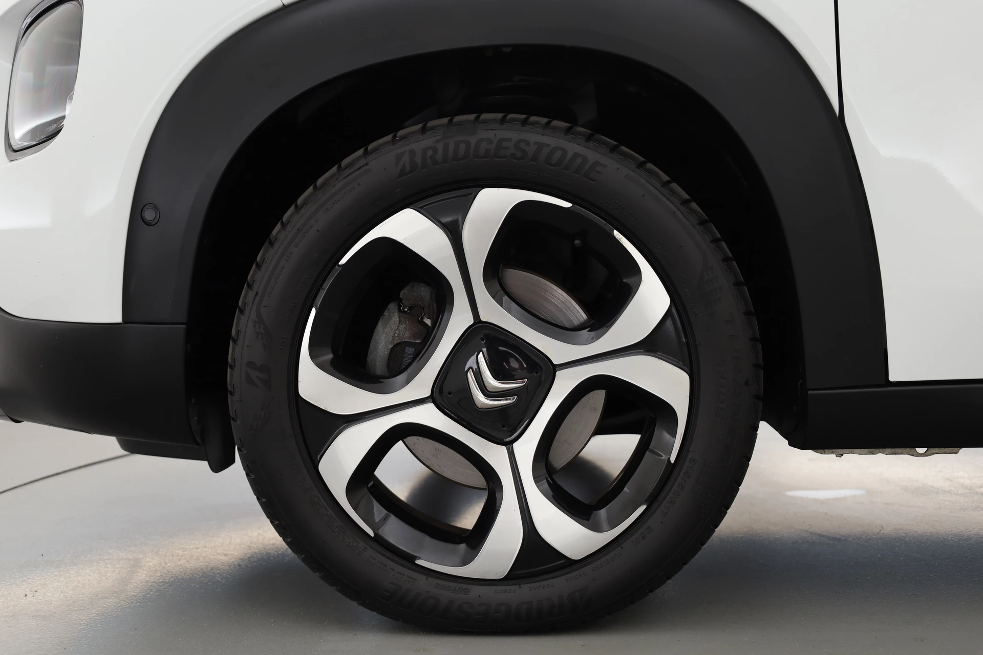 Hoofdafbeelding Citroën C3 Aircross