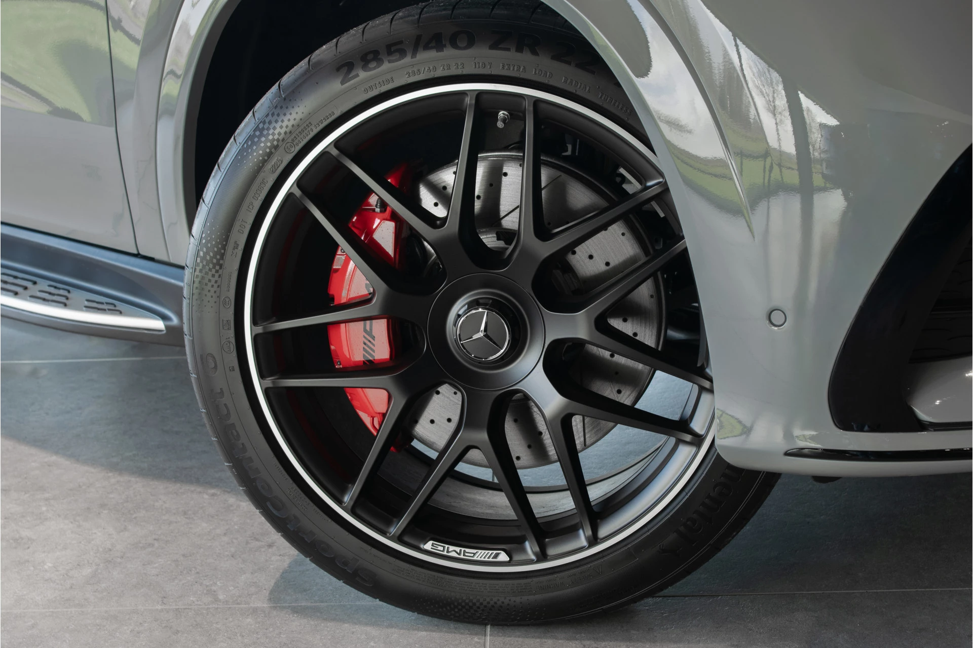 Hoofdafbeelding Mercedes-Benz GLE