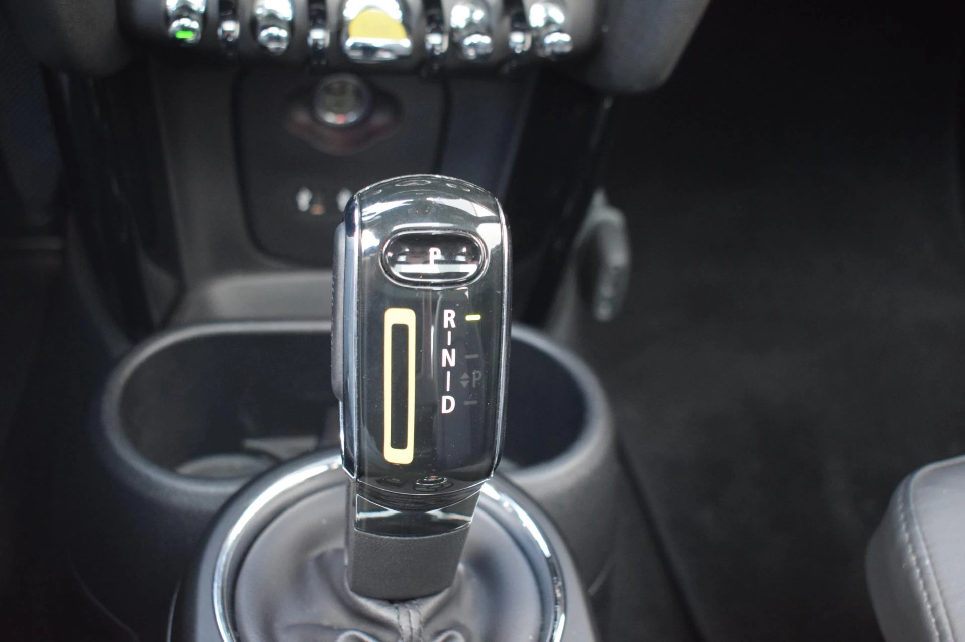 Hoofdafbeelding MINI Electric