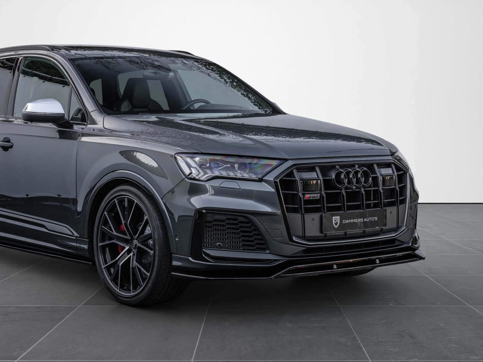 Hoofdafbeelding Audi SQ7