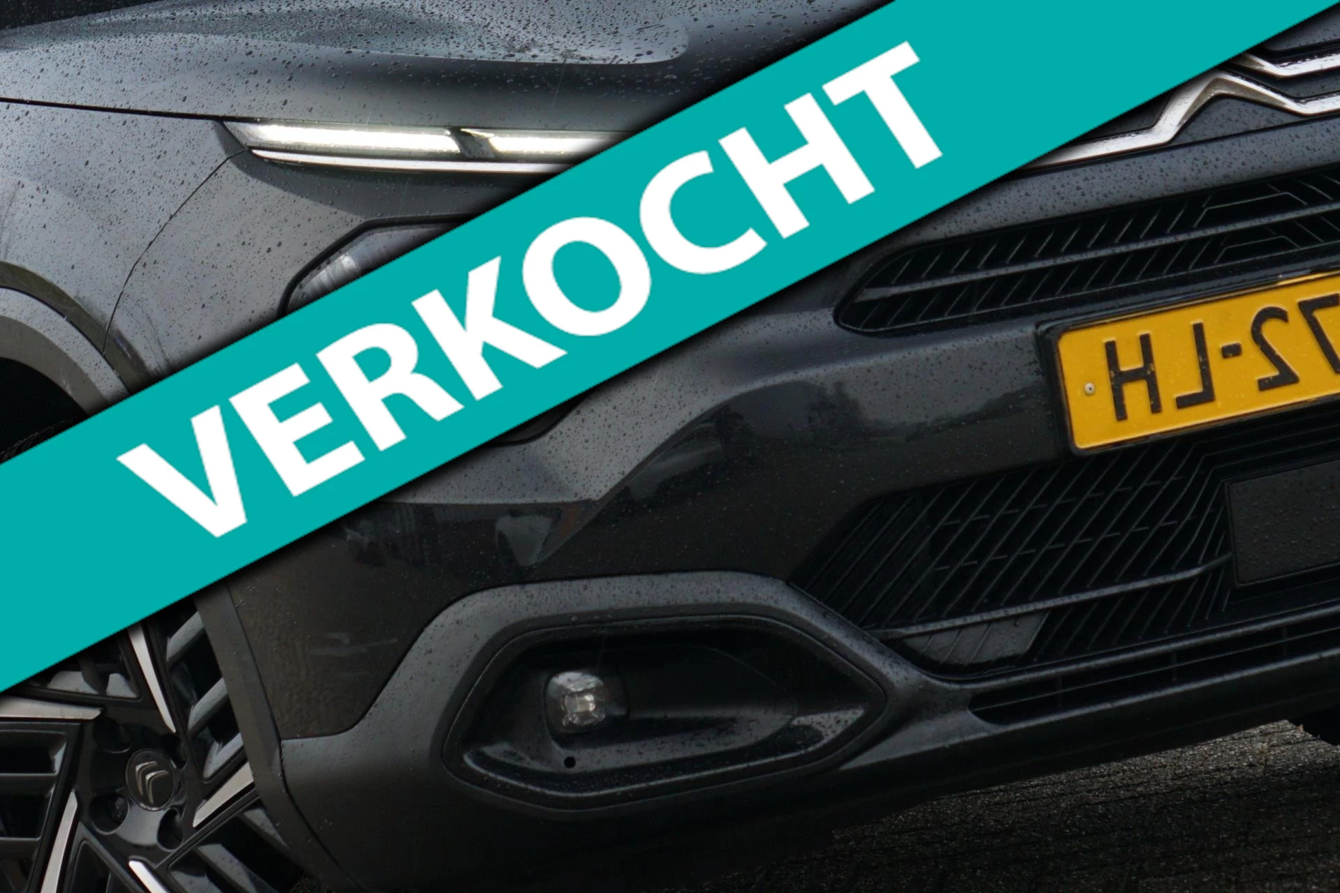 Hoofdafbeelding Citroën C4