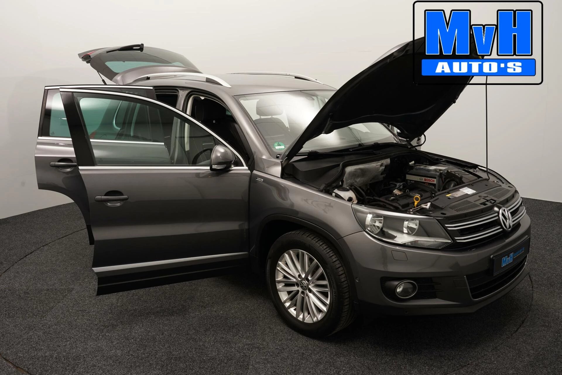 Hoofdafbeelding Volkswagen Tiguan