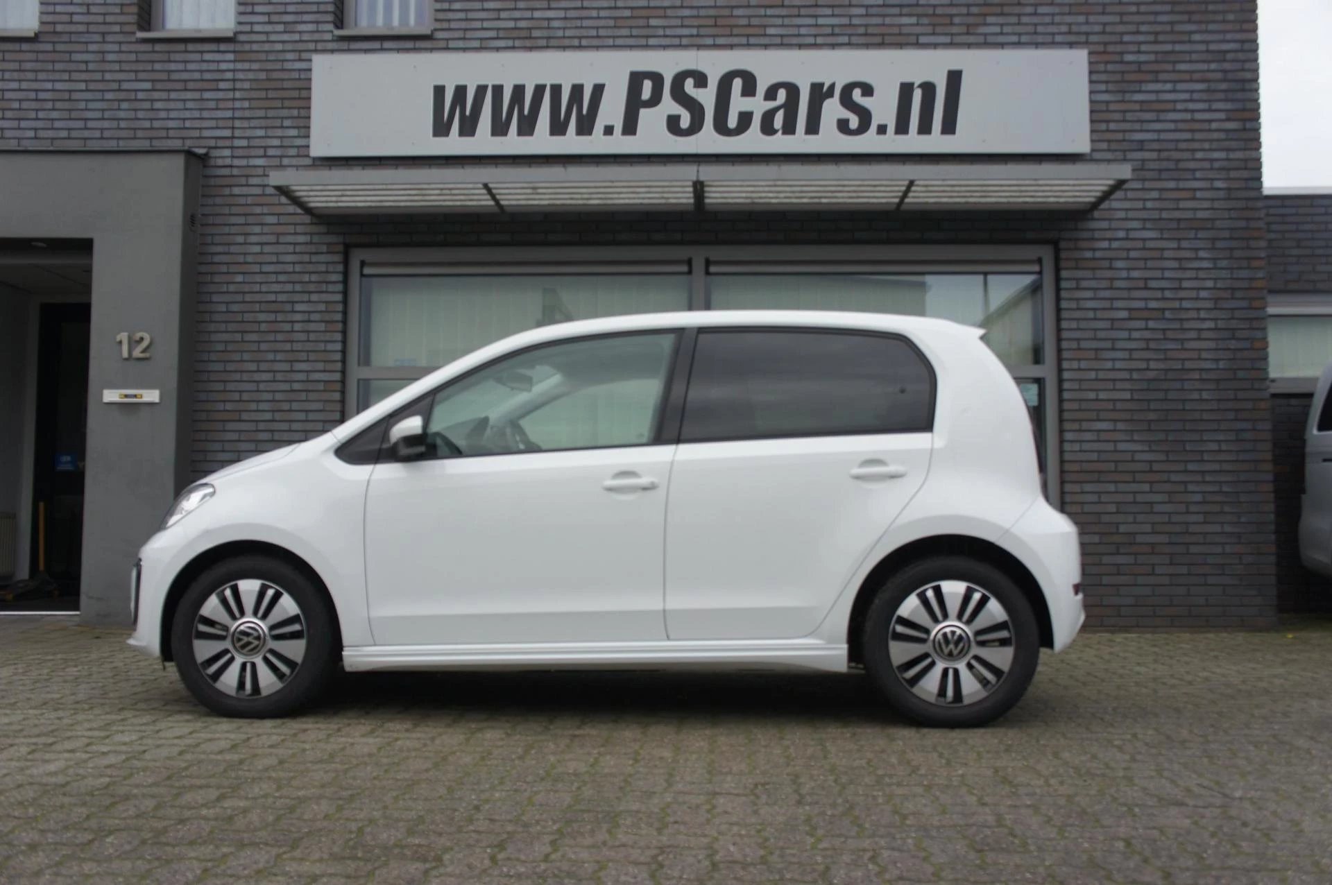 Hoofdafbeelding Volkswagen e-up!