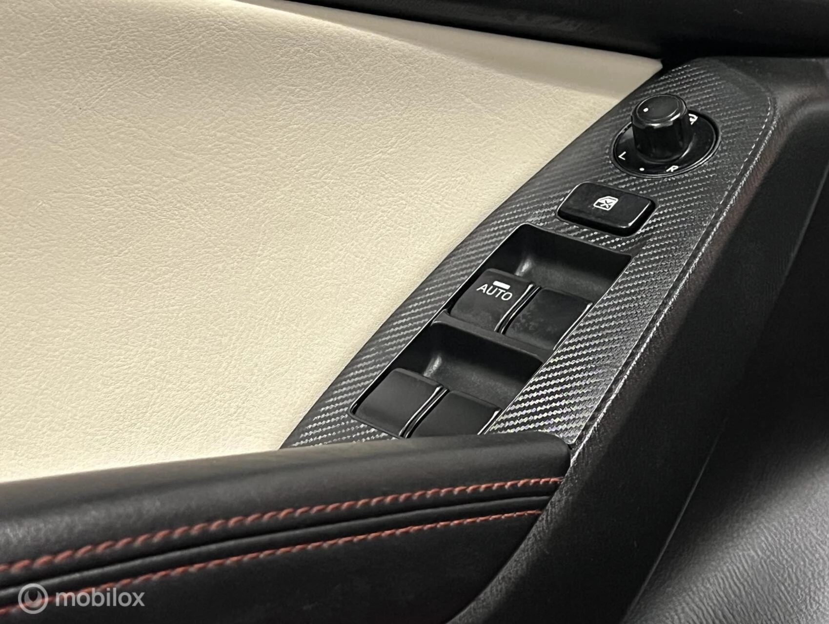 Hoofdafbeelding Mazda 3