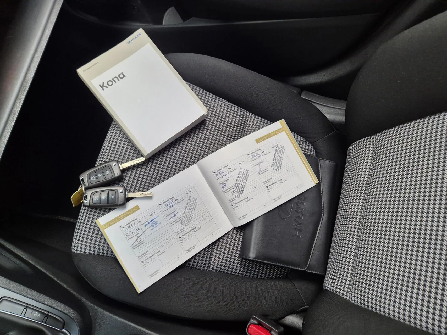 Hoofdafbeelding Hyundai Kona