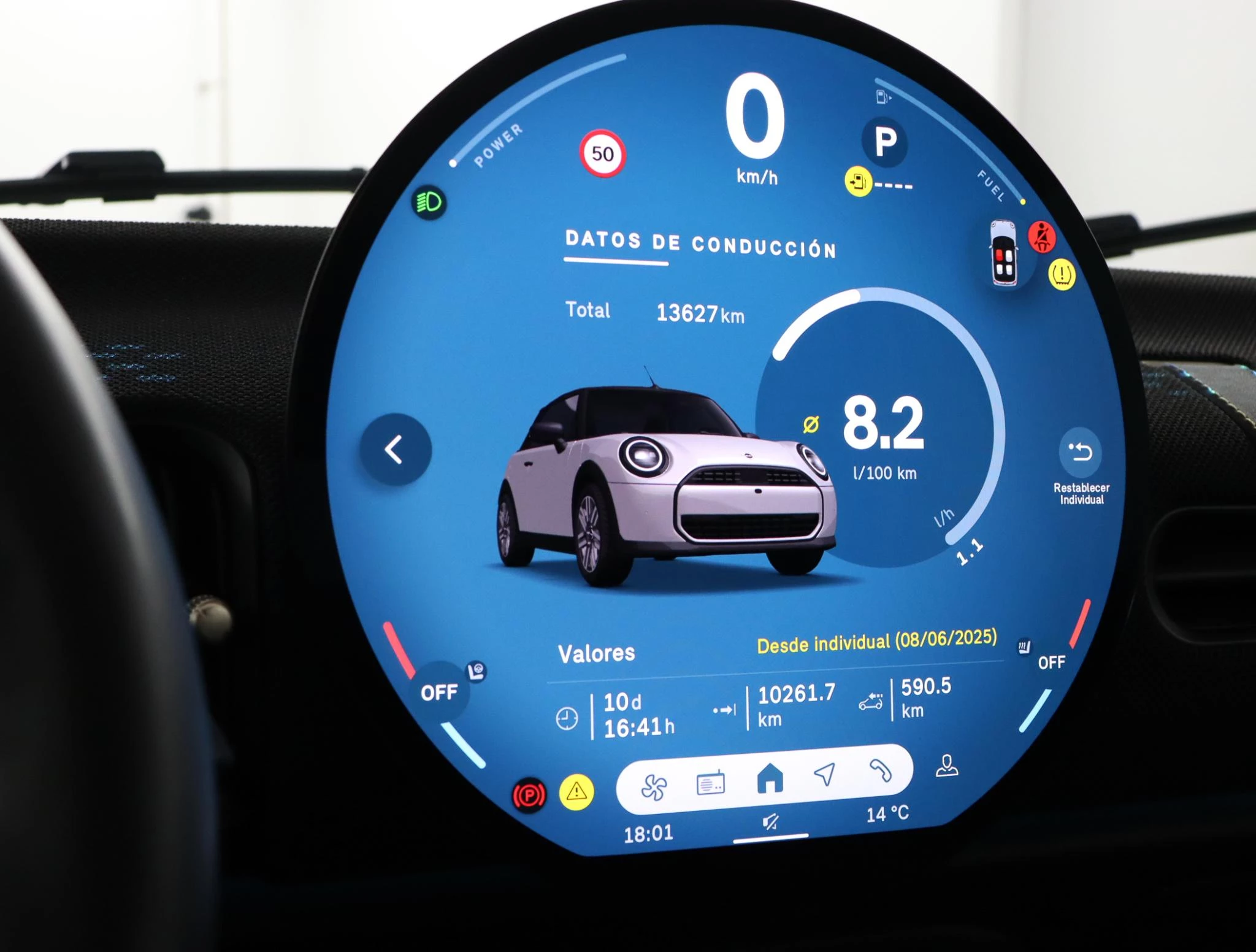 Hoofdafbeelding MINI Cooper Cabrio