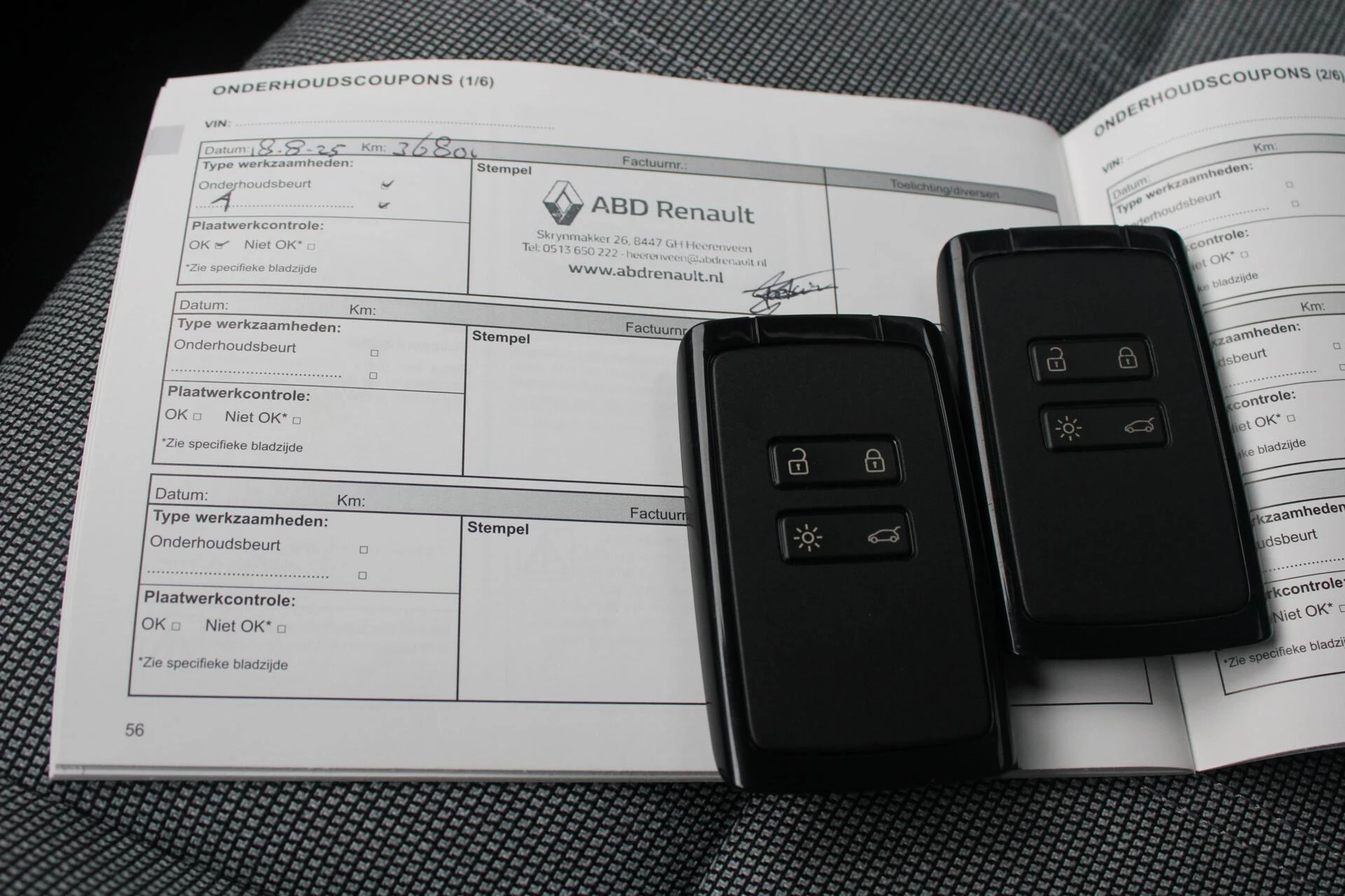 Hoofdafbeelding Renault Megane E-Tech