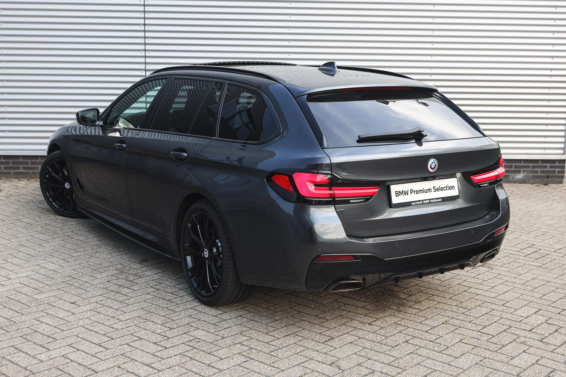 Hoofdafbeelding BMW 5 Serie