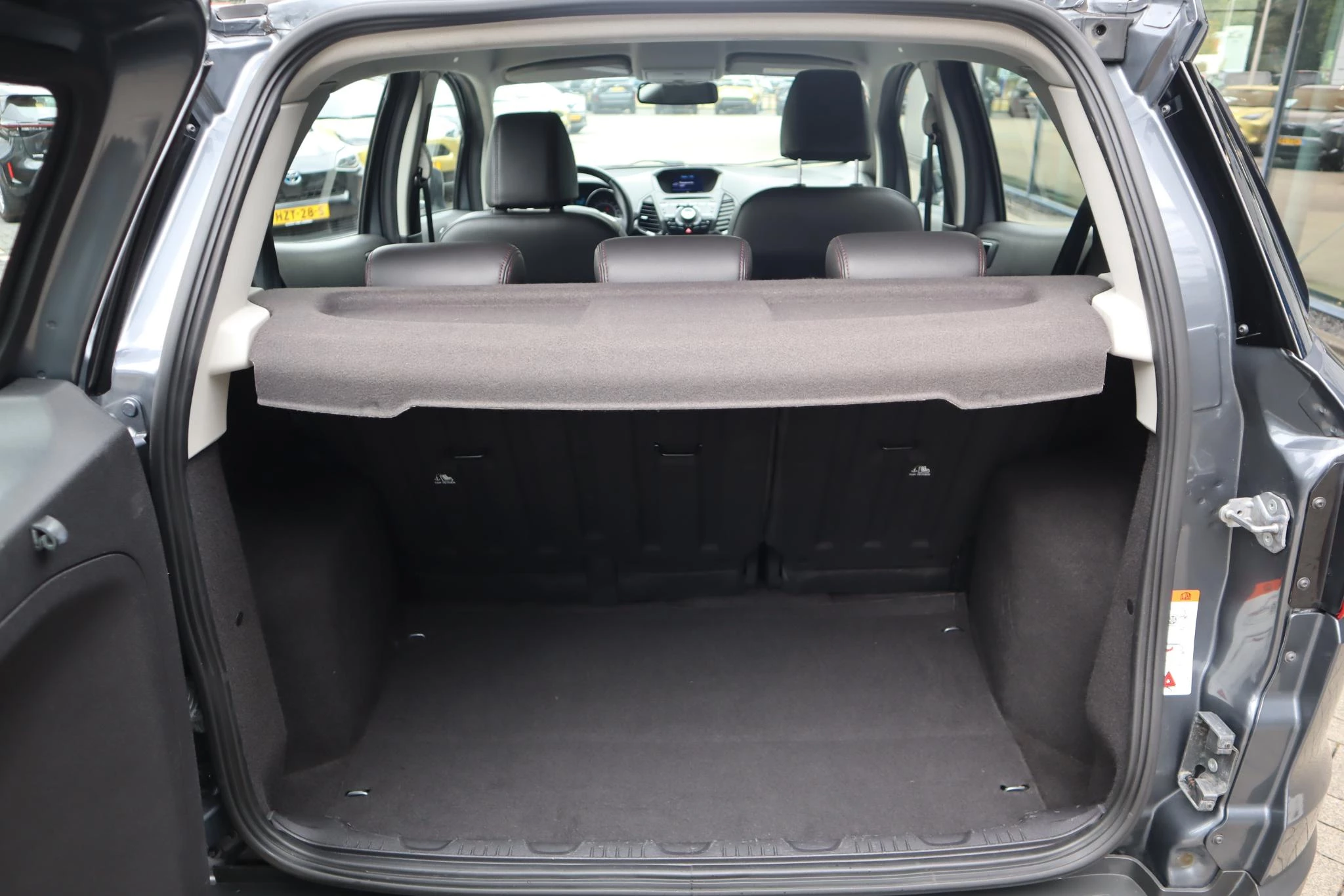 Hoofdafbeelding Ford EcoSport
