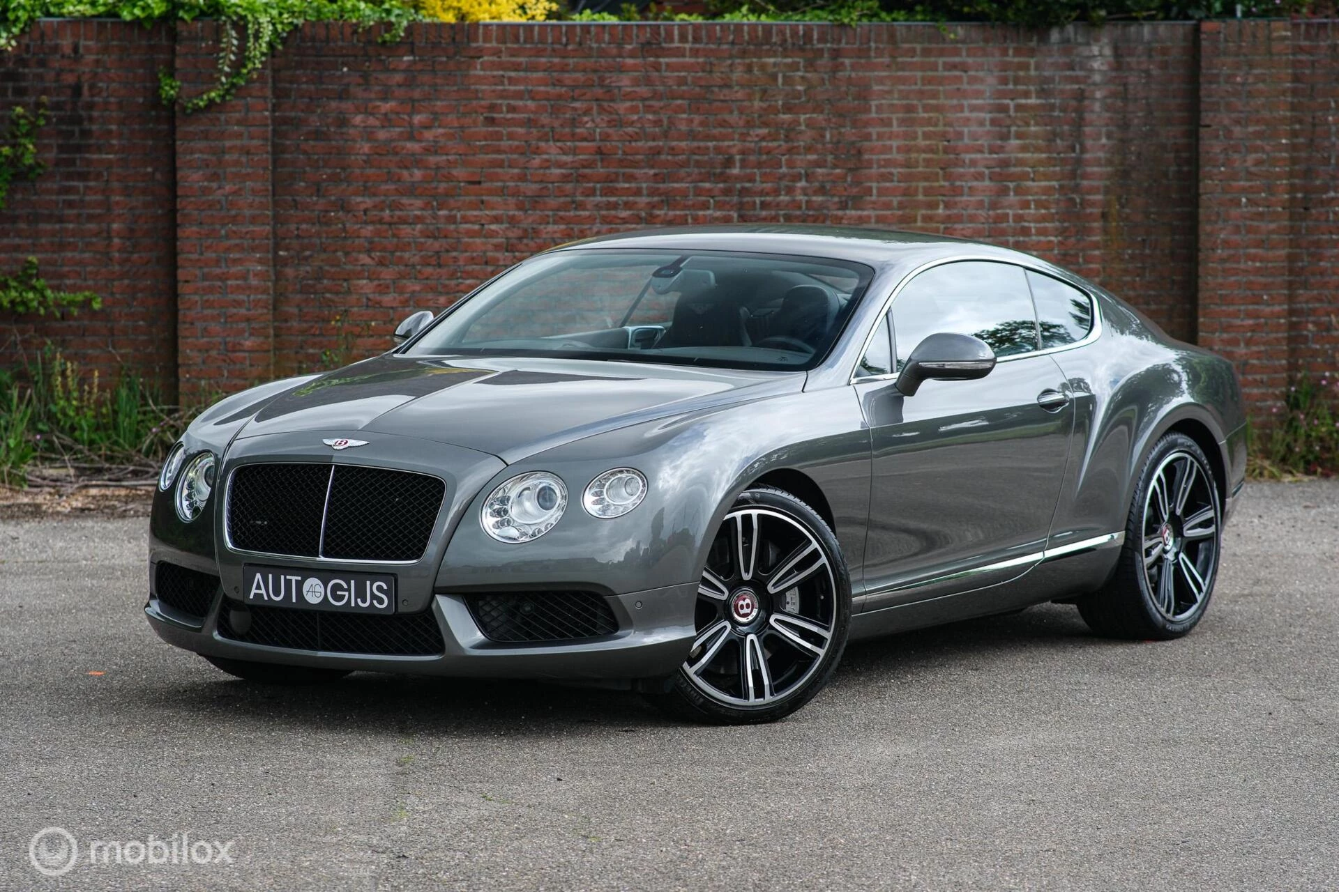Hoofdafbeelding Bentley Continental GT