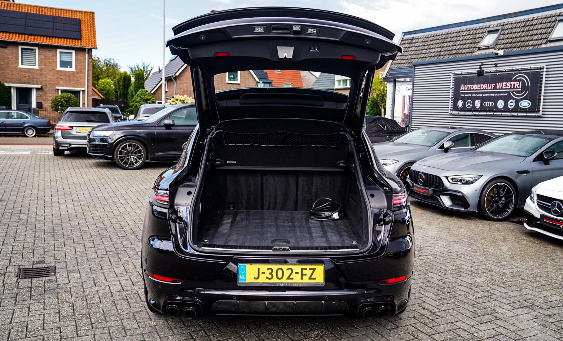 Hoofdafbeelding Porsche Cayenne