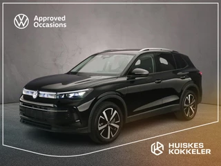 Hoofdafbeelding Volkswagen Tiguan Volkswagen Tiguan Life 1.5 TSI eHybrid 204pk DSG Automaat Trekhaak, Navigatie, Adaptive cruise control, Elektrische achterklep, LED koplampen, 360 camera