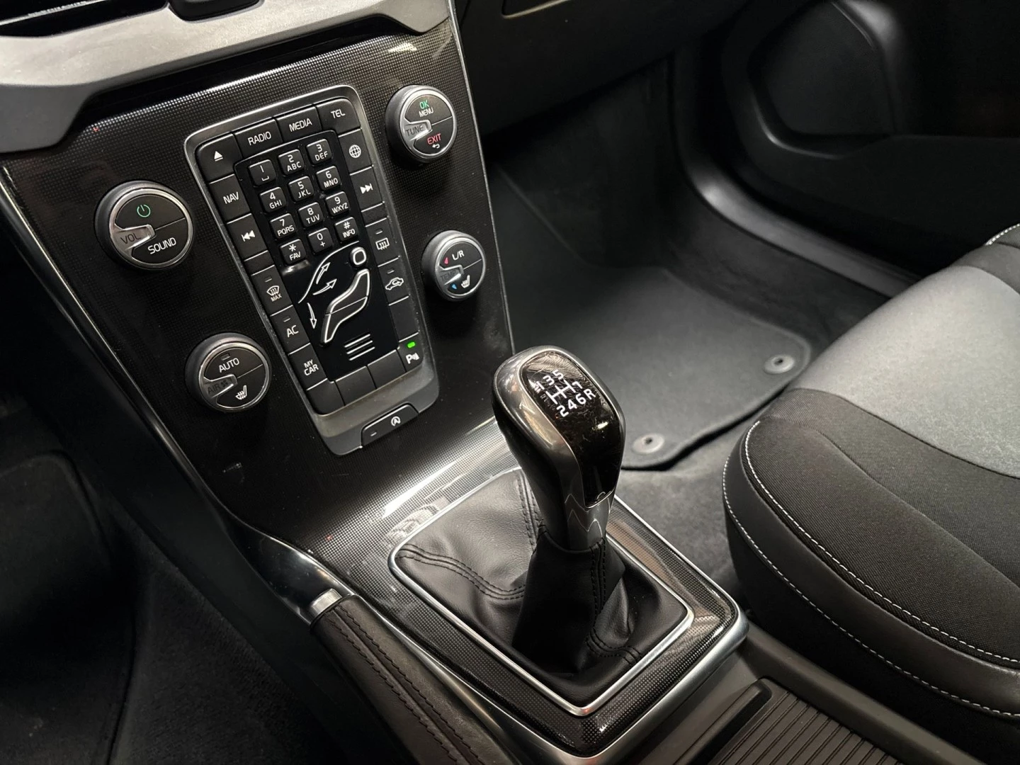 Hoofdafbeelding Volvo V40