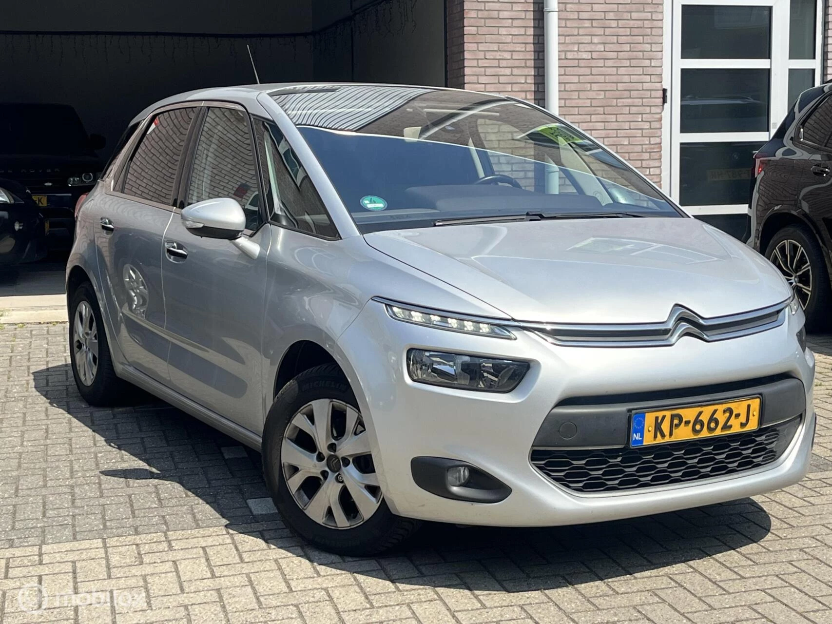 Hoofdafbeelding Citroën C4 Picasso