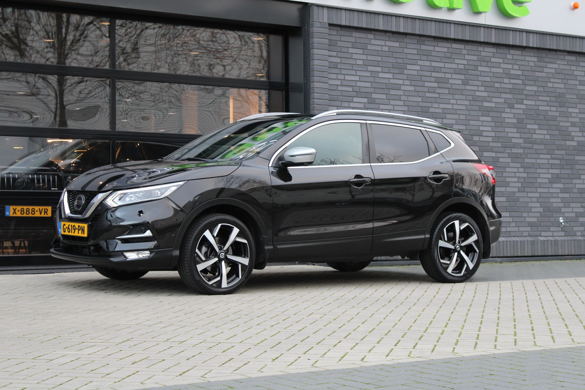 Hoofdafbeelding Nissan QASHQAI