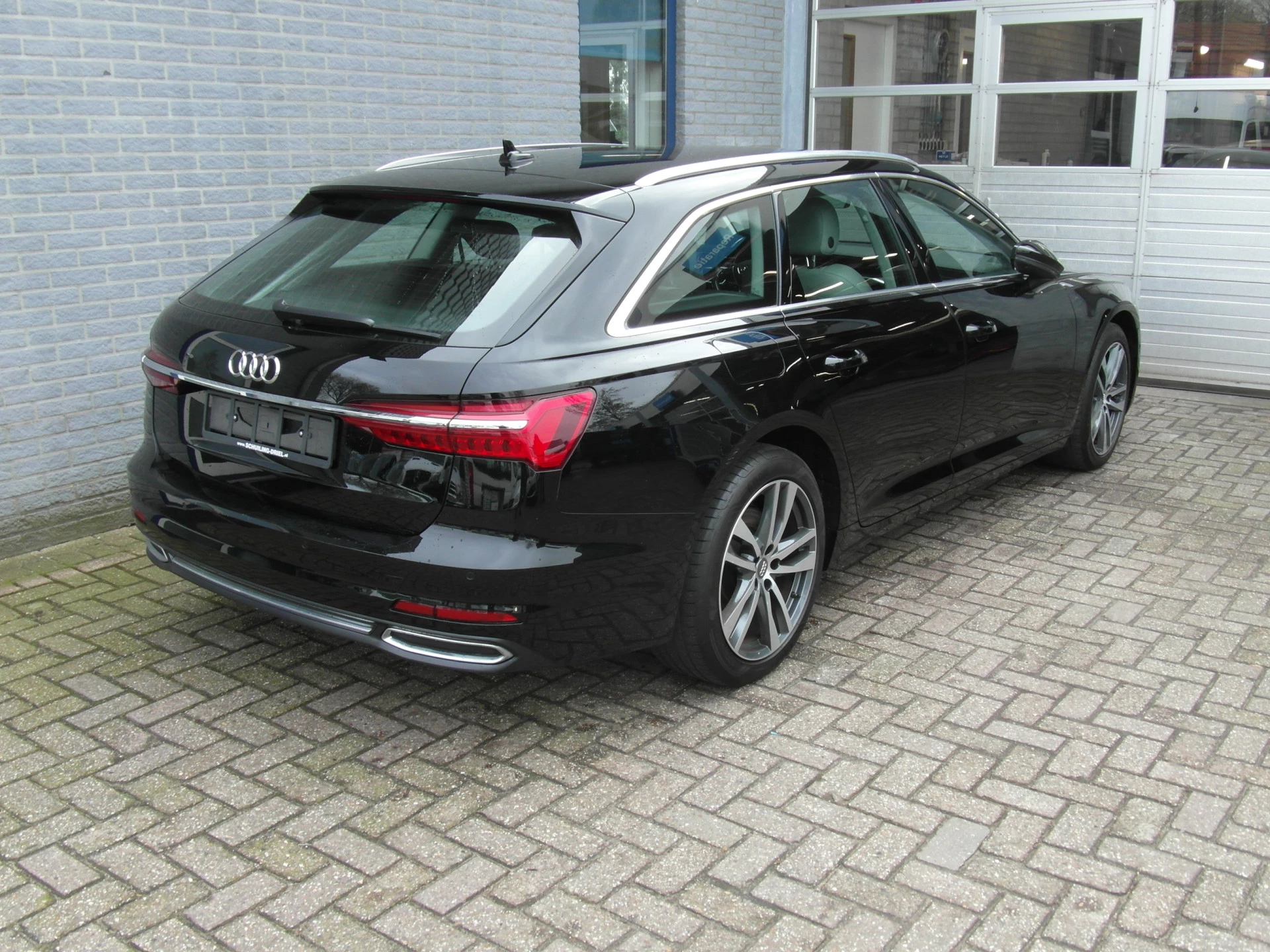 Hoofdafbeelding Audi A6