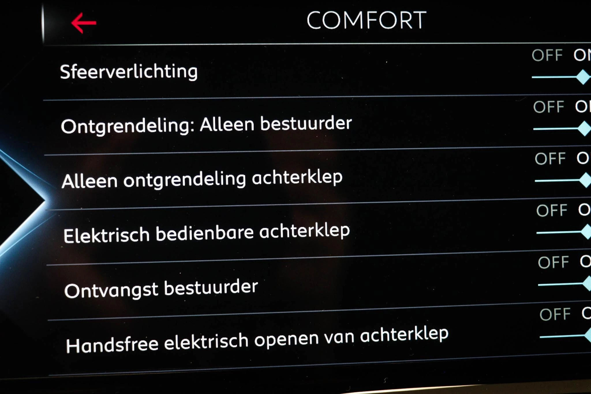 Hoofdafbeelding DS DS 7