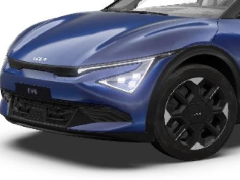 Hoofdafbeelding Kia EV6