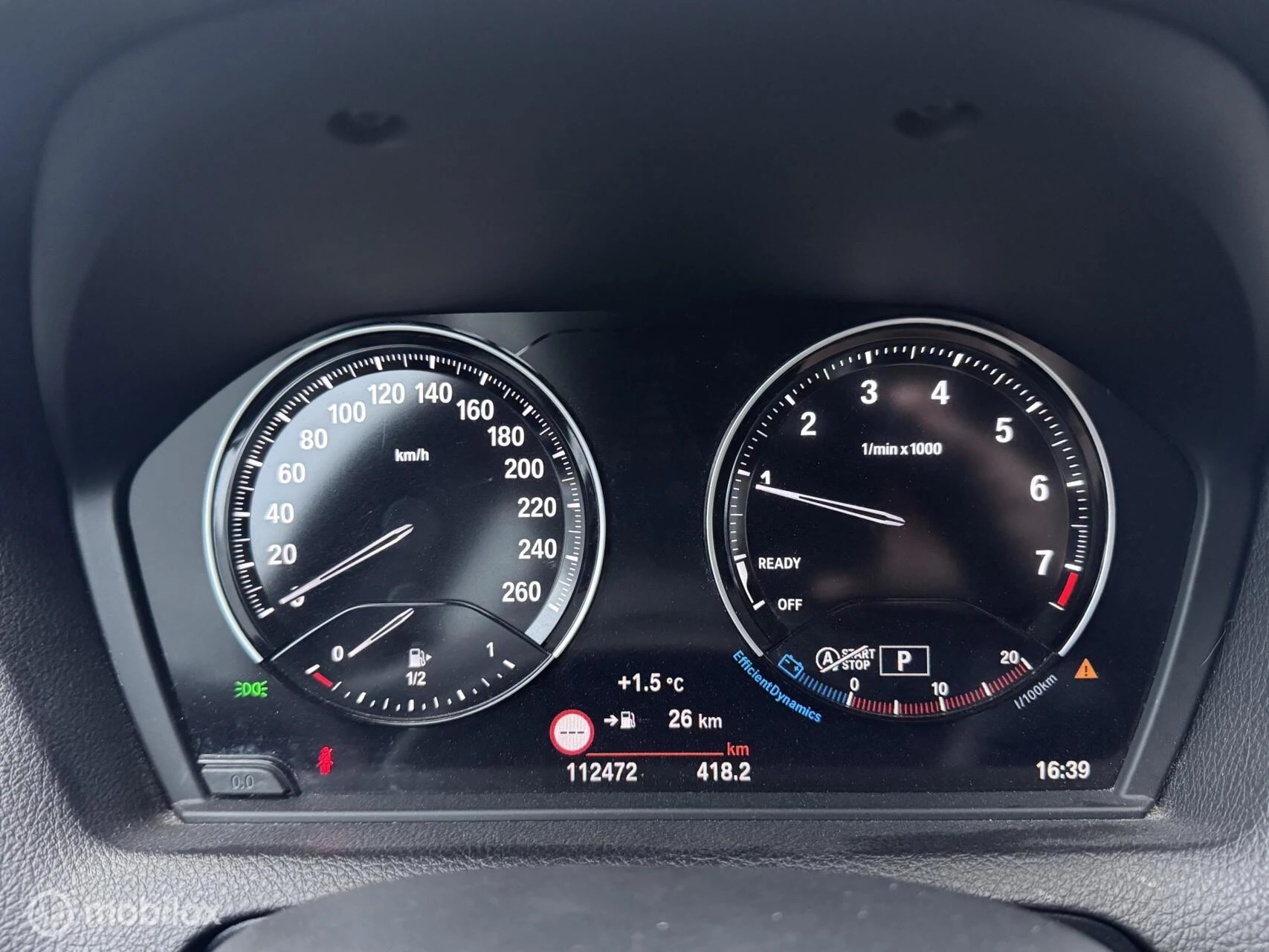 Hoofdafbeelding BMW 1 Serie