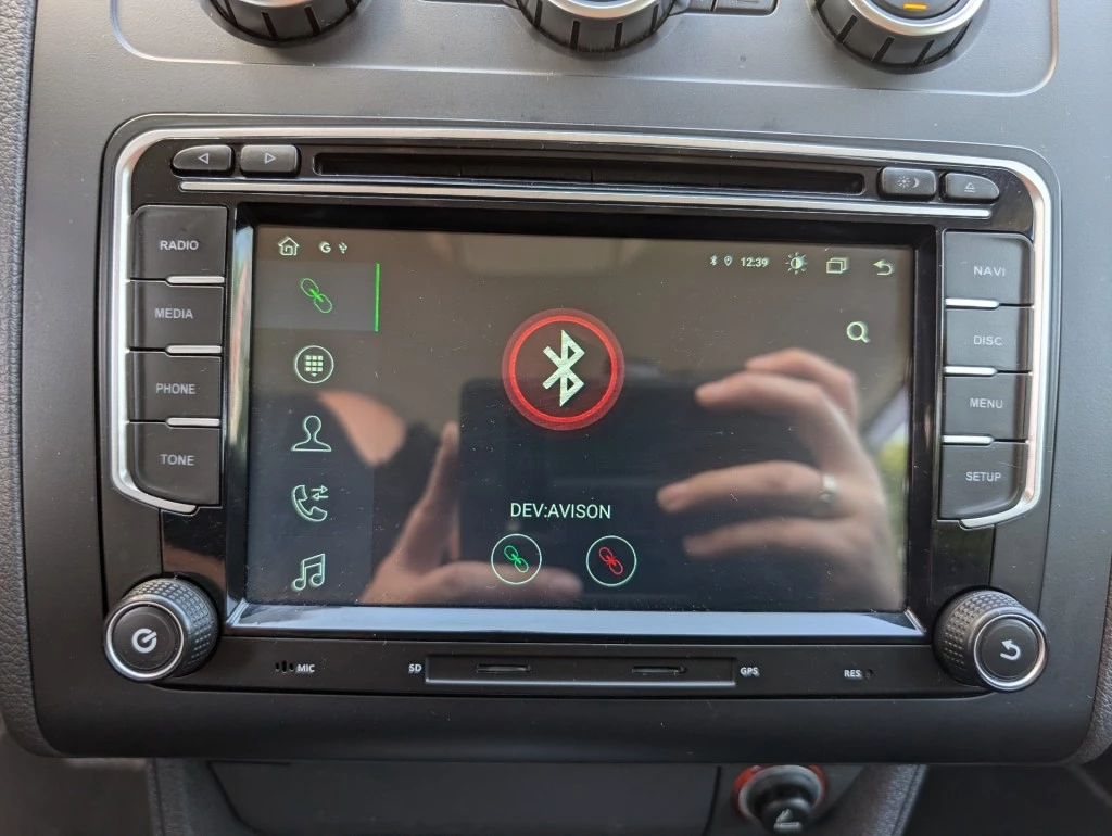 Hoofdafbeelding Volkswagen Touran