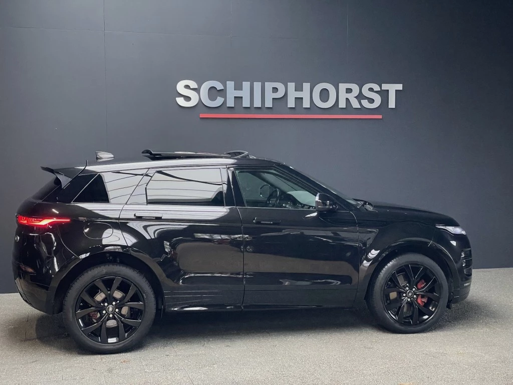 Hoofdafbeelding Land Rover Range Rover Evoque