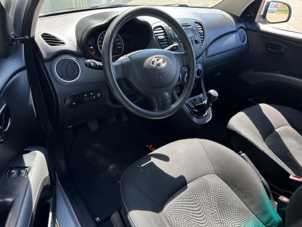 Hoofdafbeelding Hyundai i10