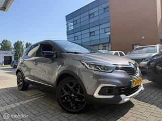 Renault Captur 0.9 TCe BLACK SERI BAK KOPPELING 1JR GARANTIE