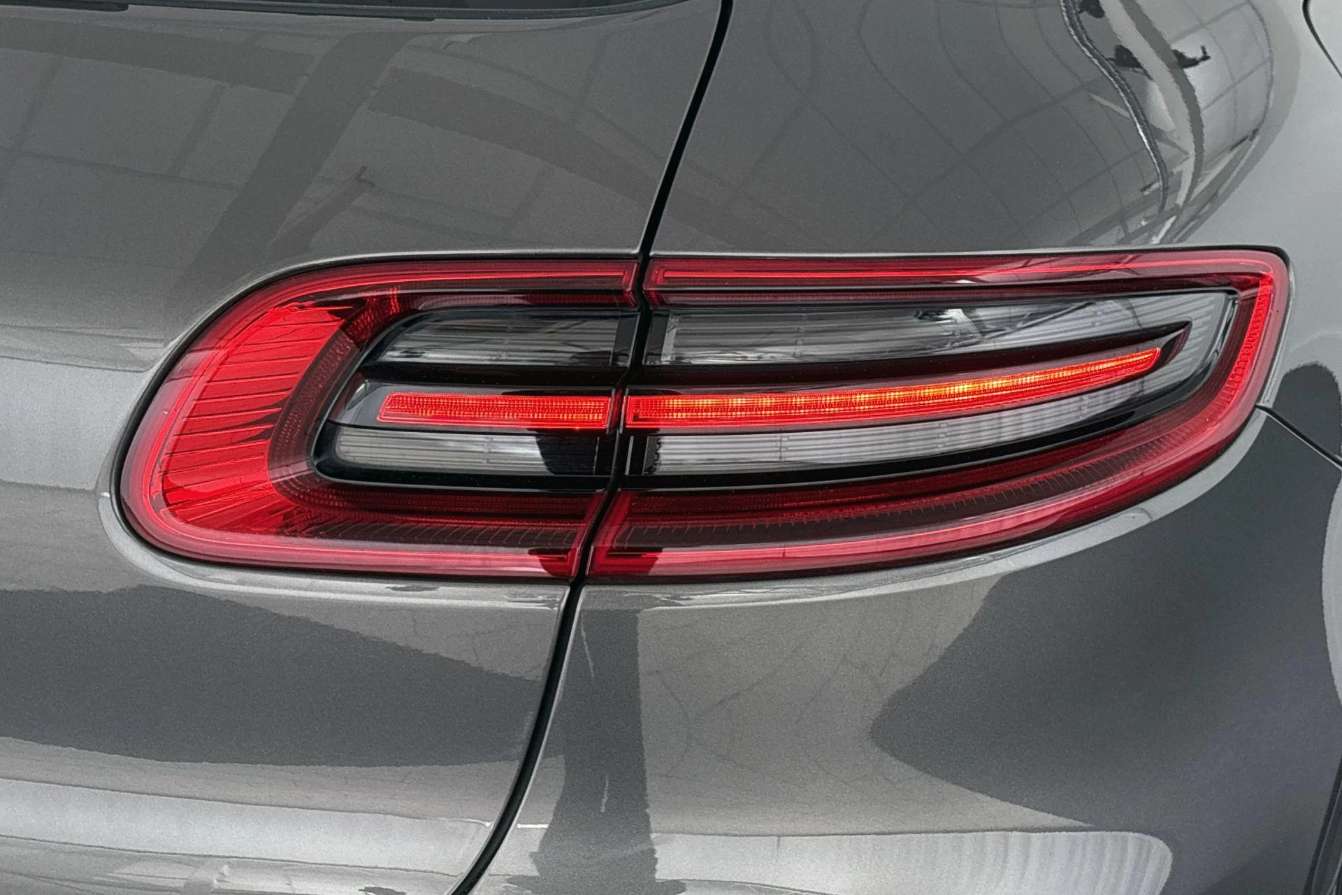 Hoofdafbeelding Porsche Macan