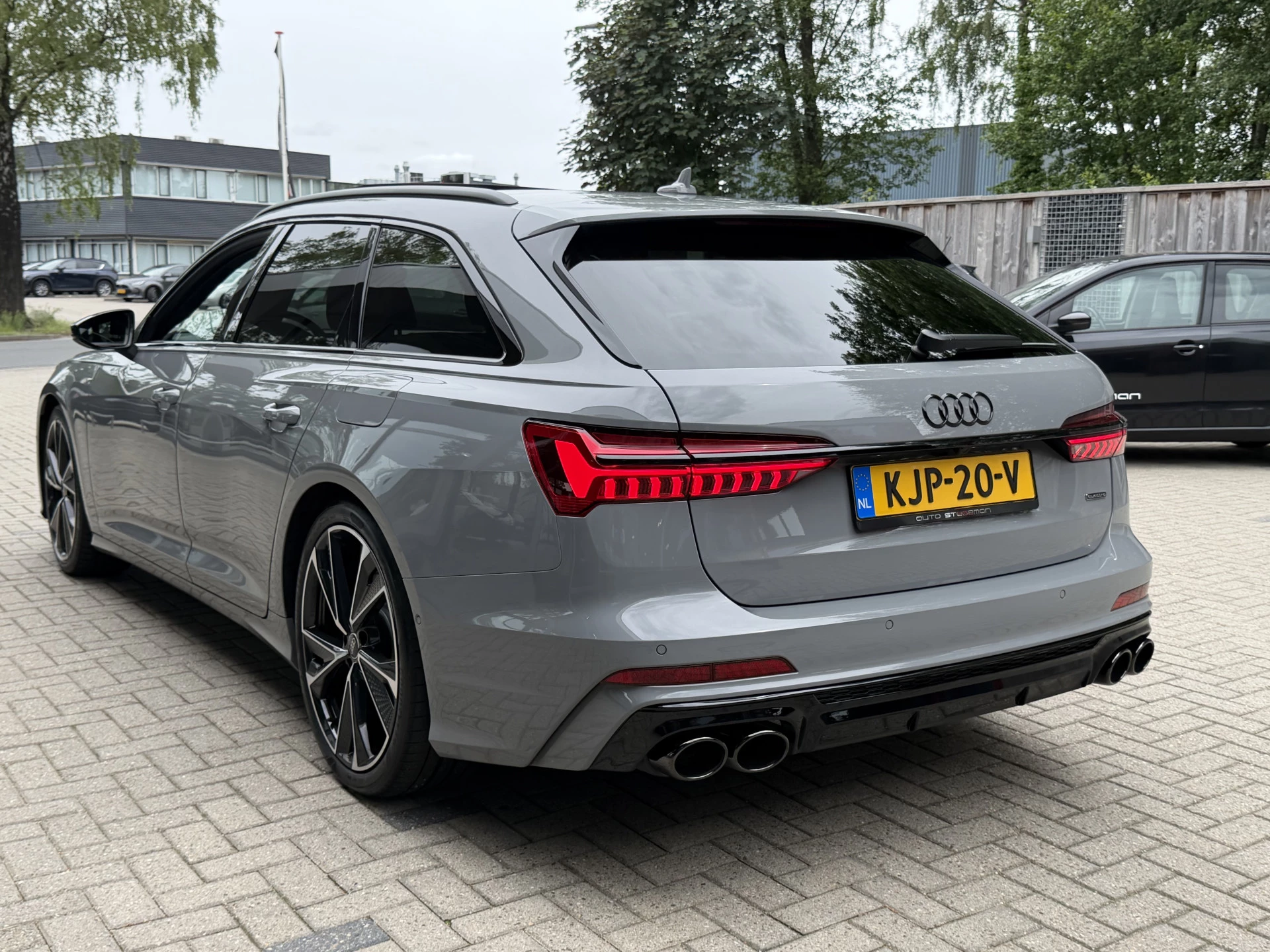 Hoofdafbeelding Audi A6