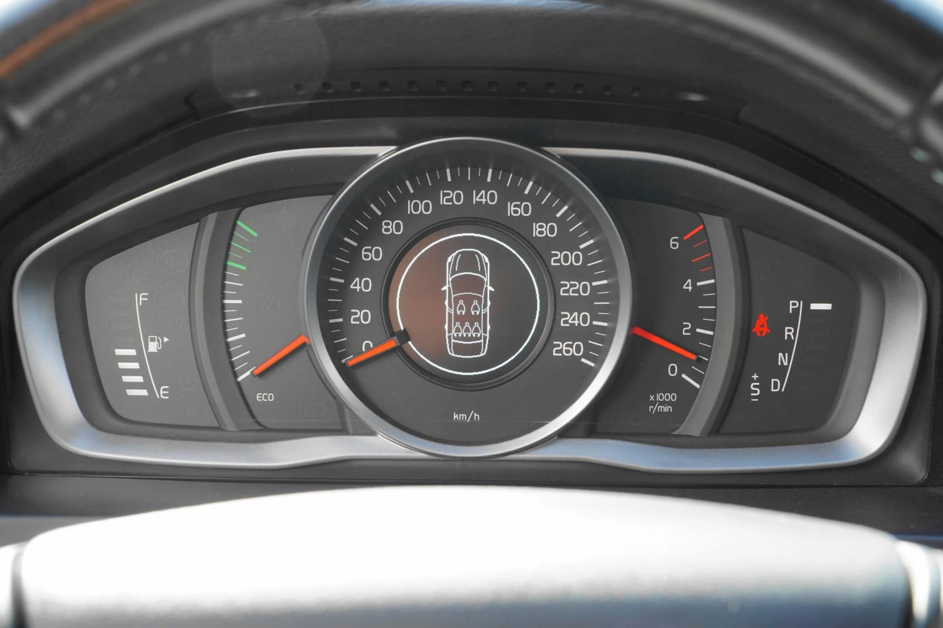 Hoofdafbeelding Volvo V60