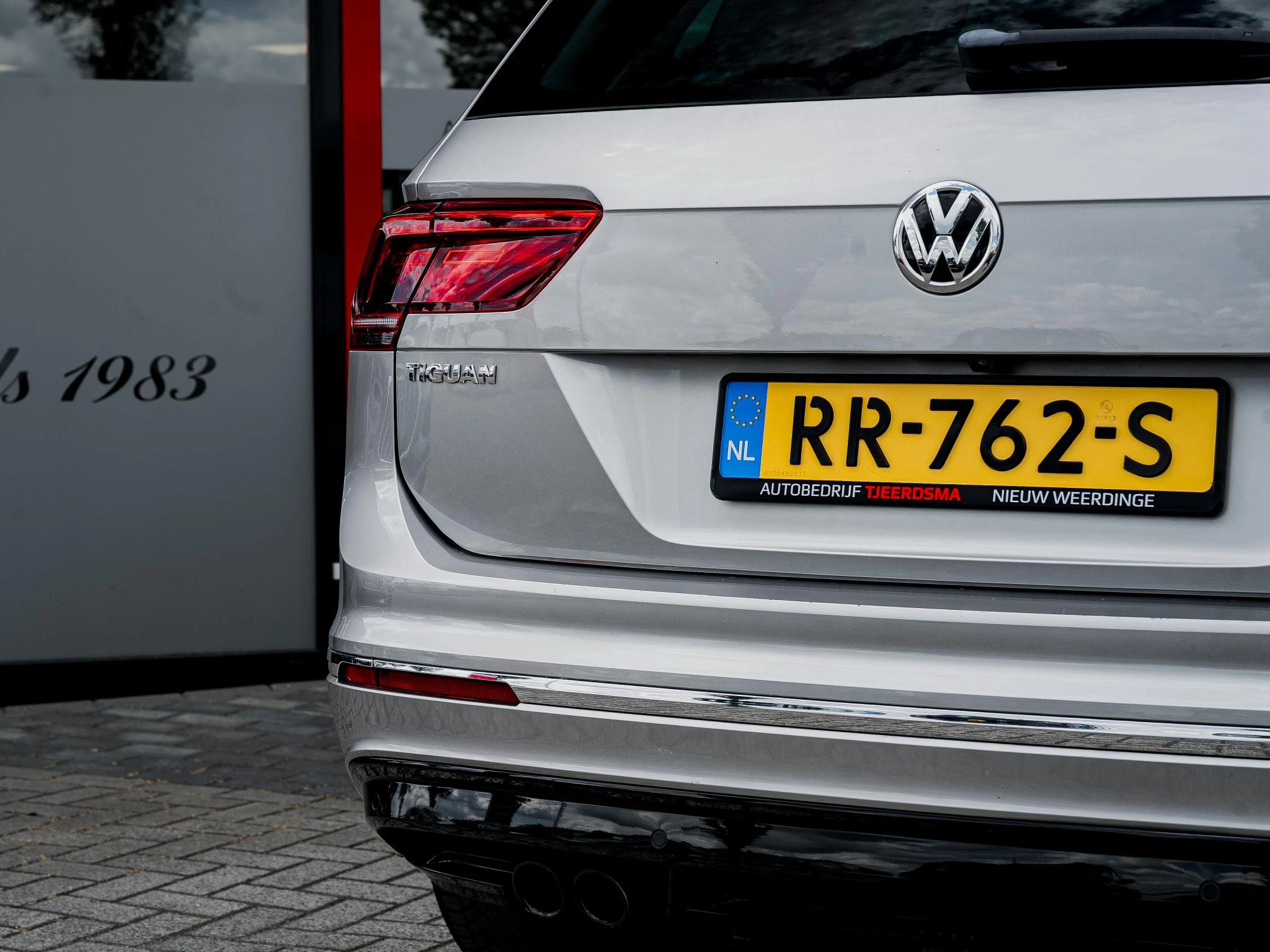 Hoofdafbeelding Volkswagen Tiguan