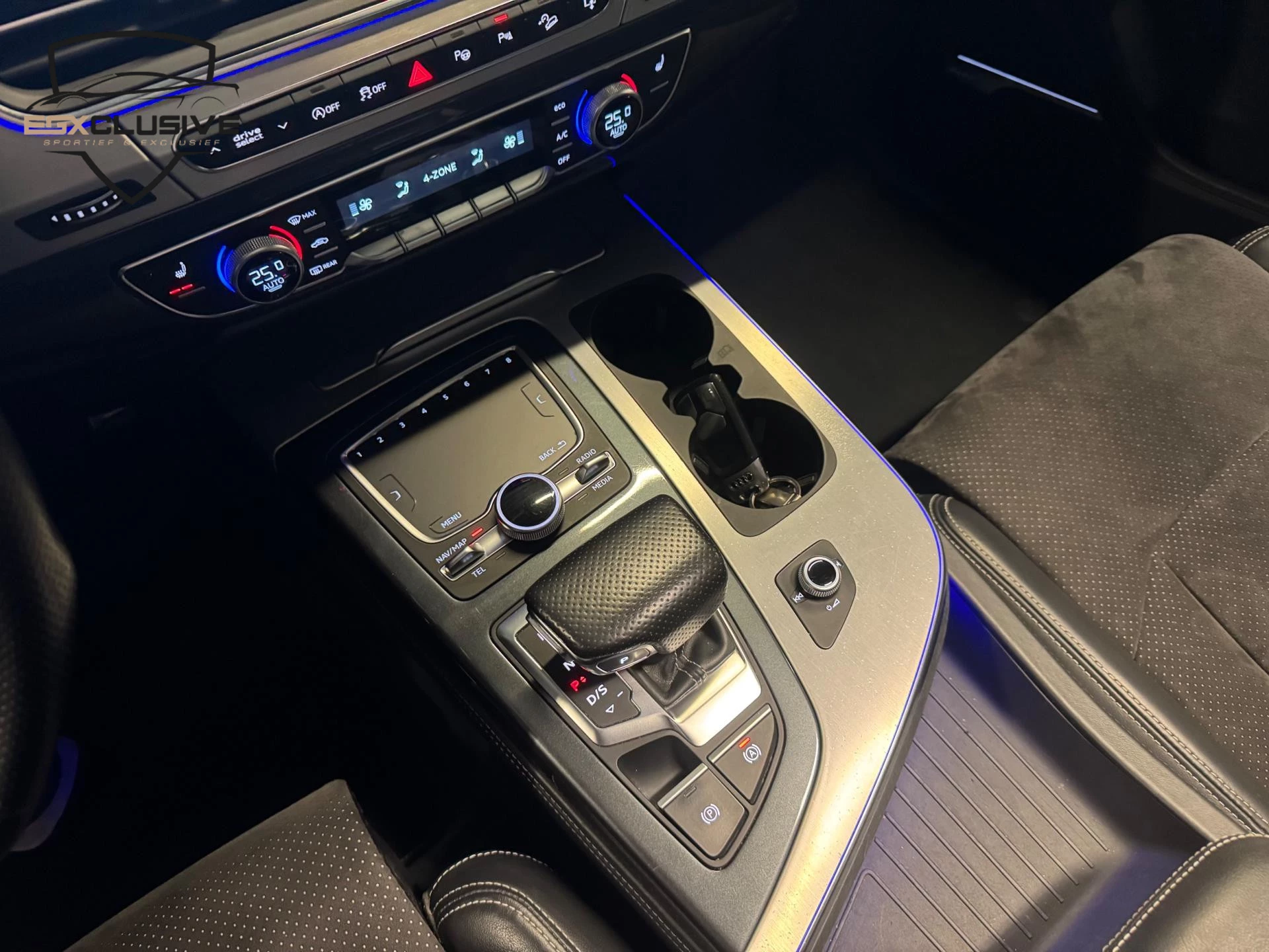 Hoofdafbeelding Audi Q7