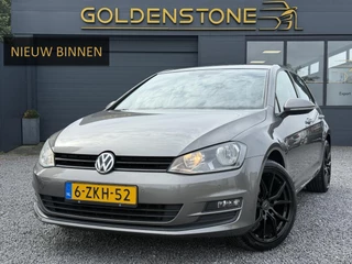 Volkswagen Golf 1.2 TSI Comfortline 2e Eigenaar,Navi,Clima,Cruise,PDC V+A,Trekhaak,N.A.P,APK tot 01-2026