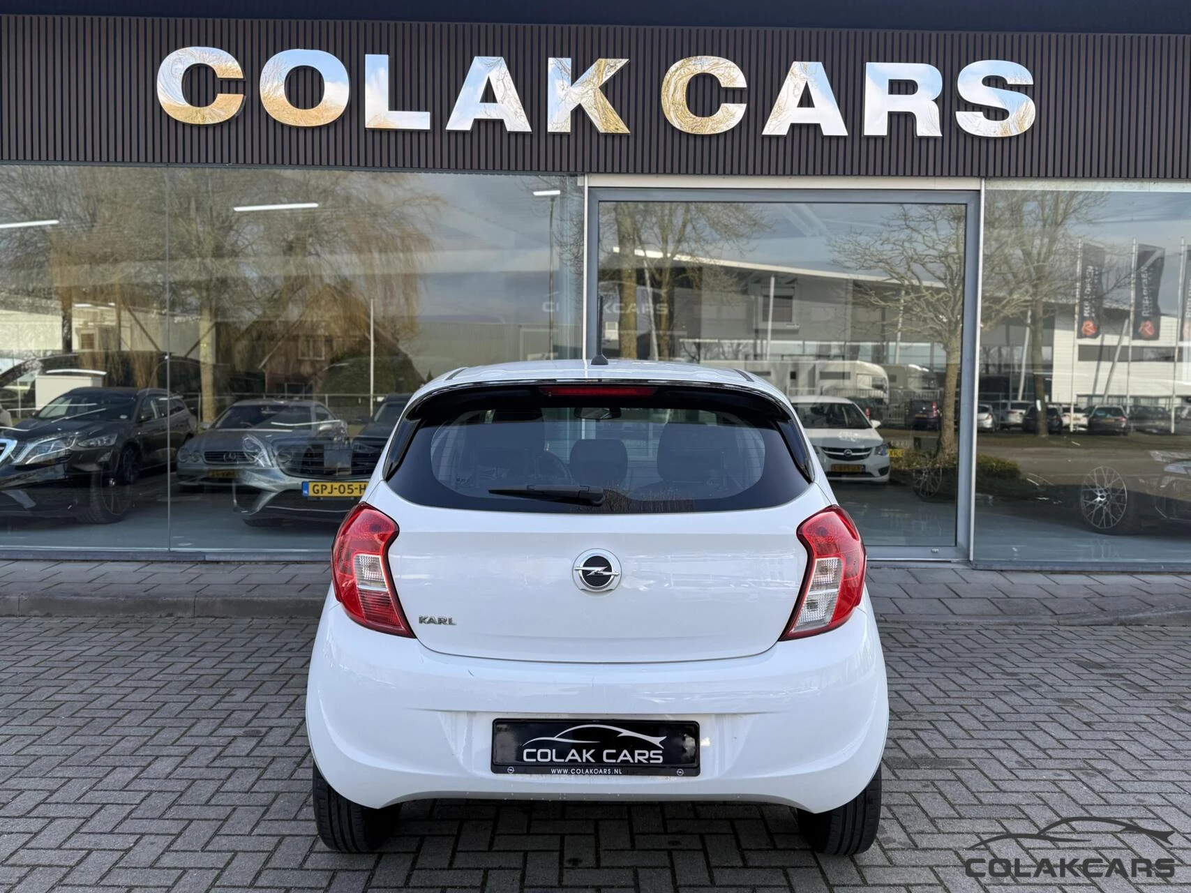 Hoofdafbeelding Opel KARL