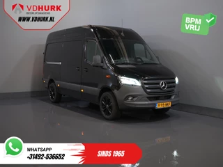 Hoofdafbeelding Mercedes-Benz Sprinter Mercedes-Benz Sprinter 317 Aut. L2H2 BPM VRIJ! (Facelift) 3.5t Trekhaak/ LED/ Gev.Stoel/ 270 Gr.Deuren/ Stoelverw./ Navi/ Camera/ PDC/ Cruise/ Airco