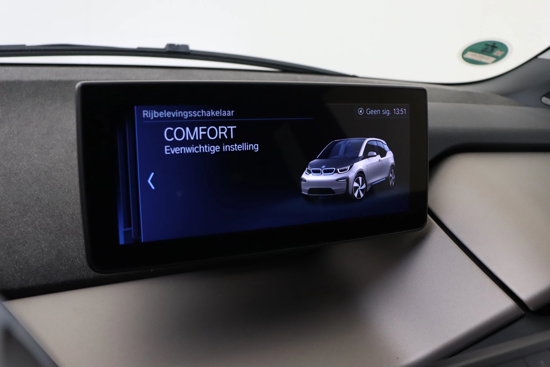 Hoofdafbeelding BMW i3