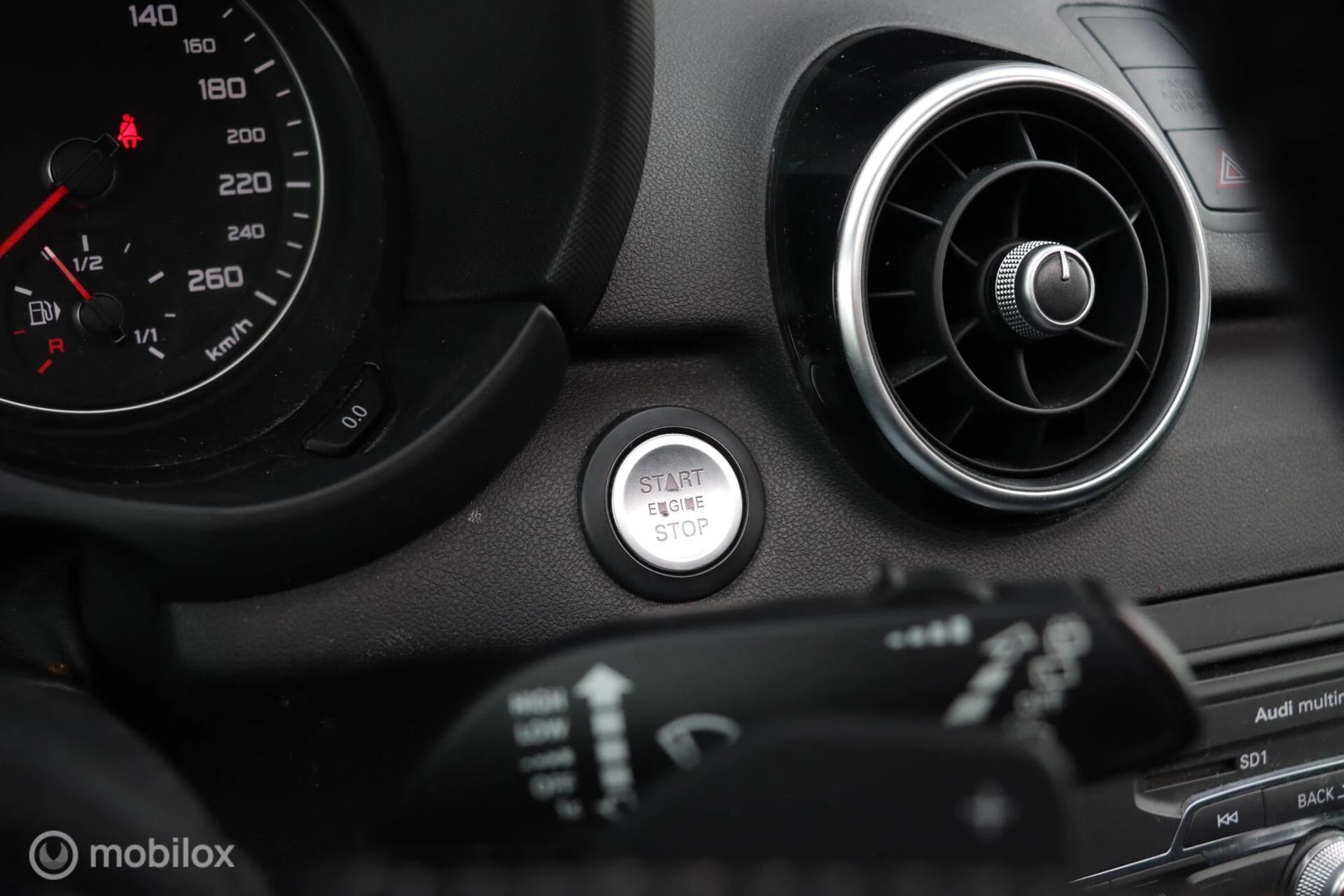 Hoofdafbeelding Audi A1