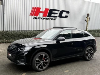 Audi Q5 Sportback 50 TFSI e S Edition PANO|S-Line|RS|