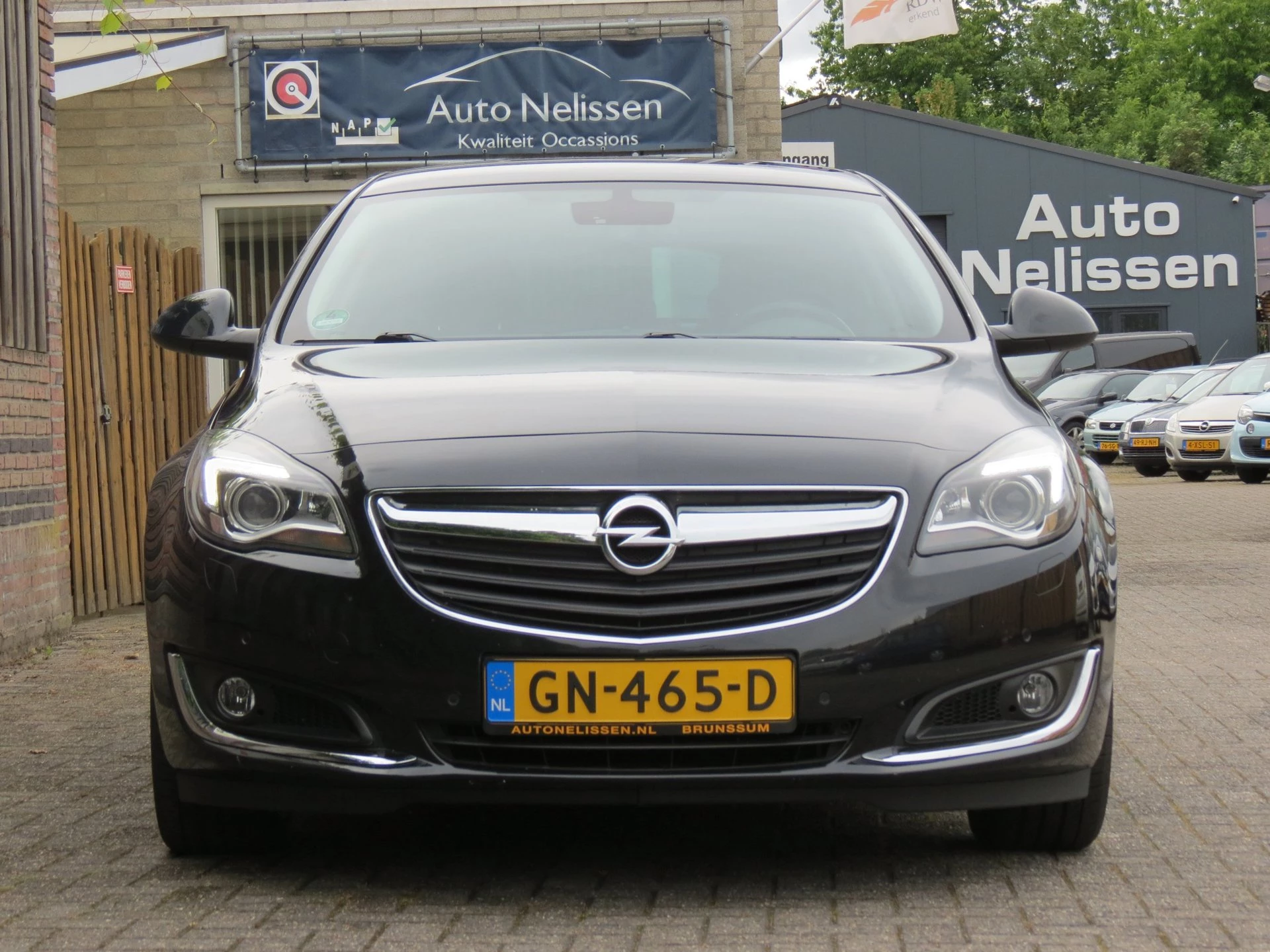 Hoofdafbeelding Opel Insignia