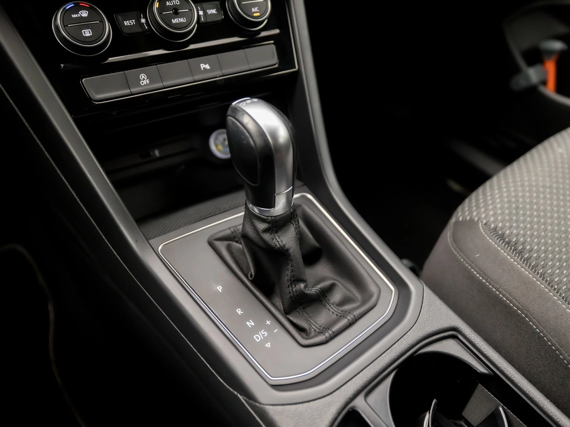 Hoofdafbeelding Volkswagen Touran