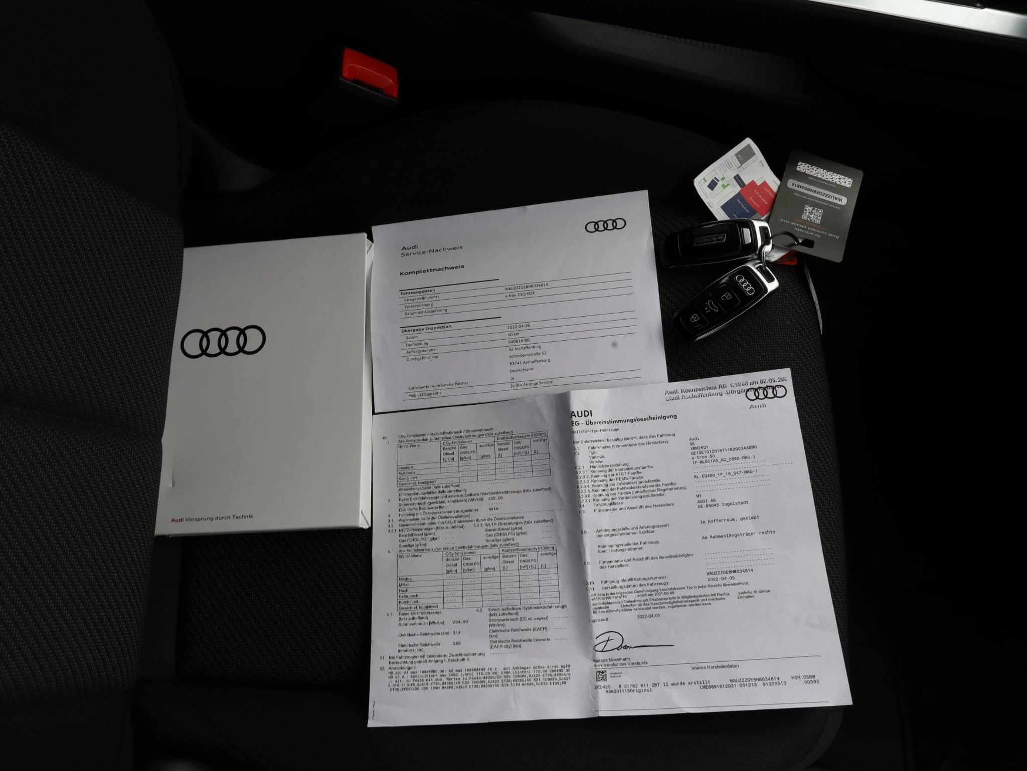 Hoofdafbeelding Audi e-tron